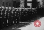Image of Quisling guards Norway, 1944, second 15 stock footage video 65675053870