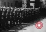Image of Quisling guards Norway, 1944, second 16 stock footage video 65675053870