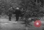 Standbild Vidkun Quisling Norwegen, 1944, aus Sekunde 3 historischem Filmmaterial Videoclip 65675053871