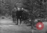 Standbild Vidkun Quisling Norwegen, 1944, aus Sekunde 5 historischem Filmmaterial Videoclip 65675053871