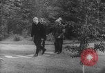 Standbild Vidkun Quisling Norwegen, 1944, aus Sekunde 6 historischem Filmmaterial Videoclip 65675053871