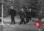 Standbild Vidkun Quisling Norwegen, 1944, aus Sekunde 7 historischem Filmmaterial Videoclip 65675053871