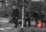 Standbild Vidkun Quisling Norwegen, 1944, aus Sekunde 9 historischem Filmmaterial Videoclip 65675053871