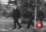 Standbild Vidkun Quisling Norwegen, 1944, aus Sekunde 10 historischem Filmmaterial Videoclip 65675053871