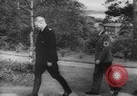 Standbild Vidkun Quisling Norwegen, 1944, aus Sekunde 12 historischem Filmmaterial Videoclip 65675053871