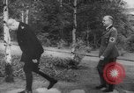 Standbild Vidkun Quisling Norwegen, 1944, aus Sekunde 13 historischem Filmmaterial Videoclip 65675053871