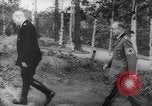 Standbild Vidkun Quisling Norwegen, 1944, aus Sekunde 15 historischem Filmmaterial Videoclip 65675053871