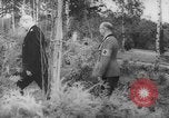 Standbild Vidkun Quisling Norwegen, 1944, aus Sekunde 17 historischem Filmmaterial Videoclip 65675053871