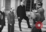 Standbild Vidkun Quisling Norwegen, 1944, aus Sekunde 19 historischem Filmmaterial Videoclip 65675053871
