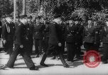 Standbild Vidkun Quisling Norwegen, 1944, aus Sekunde 39 historischem Filmmaterial Videoclip 65675053871