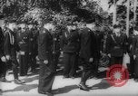 Standbild Vidkun Quisling Norwegen, 1944, aus Sekunde 41 historischem Filmmaterial Videoclip 65675053871