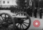 Standbild Vidkun Quisling Norwegen, 1944, aus Sekunde 46 historischem Filmmaterial Videoclip 65675053871