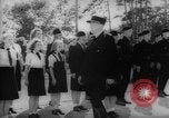 Standbild Vidkun Quisling Norwegen, 1944, aus Sekunde 48 historischem Filmmaterial Videoclip 65675053871