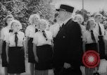 Standbild Vidkun Quisling Norwegen, 1944, aus Sekunde 51 historischem Filmmaterial Videoclip 65675053871