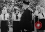 Standbild Vidkun Quisling Norwegen, 1944, aus Sekunde 52 historischem Filmmaterial Videoclip 65675053871