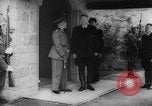 Standbild Vidkun Quisling Norwegen, 1944, aus Sekunde 56 historischem Filmmaterial Videoclip 65675053871