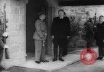 Standbild Vidkun Quisling Norwegen, 1944, aus Sekunde 57 historischem Filmmaterial Videoclip 65675053871