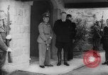 Standbild Vidkun Quisling Norwegen, 1944, aus Sekunde 60 historischem Filmmaterial Videoclip 65675053871