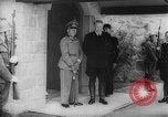 Standbild Vidkun Quisling Norwegen, 1944, aus Sekunde 61 historischem Filmmaterial Videoclip 65675053871