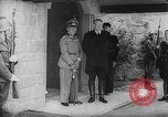 Standbild Vidkun Quisling Norwegen, 1944, aus Sekunde 62 historischem Filmmaterial Videoclip 65675053871