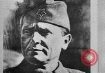 Image Josip Broz Tito Yougoslavie, 1944, de la seconde 37 séquences d'archives historiques vidéo 65675053872