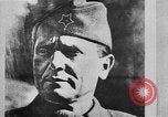 Image Josip Broz Tito Yougoslavie, 1944, de la seconde 39 séquences d'archives historiques vidéo 65675053872
