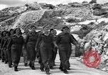 Standbild Josip Broz Tito Jugoslawien, 1944, aus Sekunde 20 historischem Filmmaterial Videoclip 65675053874