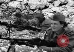 Standbild Josip Broz Tito Jugoslawien, 1944, aus Sekunde 27 historischem Filmmaterial Videoclip 65675053874