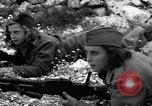 Standbild Josip Broz Tito Jugoslawien, 1944, aus Sekunde 34 historischem Filmmaterial Videoclip 65675053874