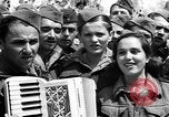 Standbild Josip Broz Tito Jugoslawien, 1944, aus Sekunde 59 historischem Filmmaterial Videoclip 65675053874