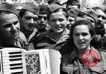 Standbild Josip Broz Tito Jugoslawien, 1944, aus Sekunde 61 historischem Filmmaterial Videoclip 65675053874