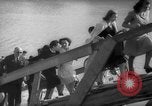Immagine di Fiume Arno Italia, 1945, secondo 39 filmato di repertorio 65675053877