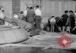 Image camion de purification de l'eau Florence Italie, 1945, de la seconde 23 séquences d'archives historiques vidéo 65675053881