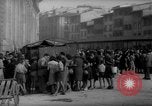 Image camion de purification de l'eau Florence Italie, 1945, de la seconde 28 séquences d'archives historiques vidéo 65675053881