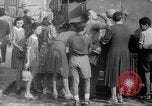 Image camion de purification de l'eau Florence Italie, 1945, de la seconde 55 séquences d'archives historiques vidéo 65675053881