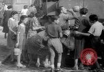 Image camion de purification de l'eau Florence Italie, 1945, de la seconde 59 séquences d'archives historiques vidéo 65675053881