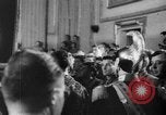 Immagine di Papa Pio XII benedice le truppe britanniche Roma Italia, 1944, secondo 9 filmato di repertorio 65675053883