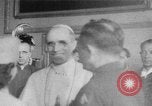 Image of Saint Peter's Church Rome Italy, 1944, second 1 stock footage video 65675053884