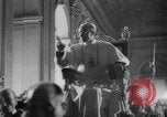Image of Saint Peter's Church Rome Italy, 1944, second 49 stock footage video 65675053885