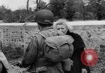 Image of Allied Forces France, 1944, second 9 stock footage video 65675053886