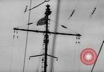 Image of British warship Mediterranean Sea, 1944, second 5 stock footage video 65675053887