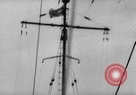 Image of British warship Mediterranean Sea, 1944, second 6 stock footage video 65675053887