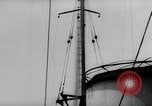 Image of British warship Mediterranean Sea, 1944, second 7 stock footage video 65675053887