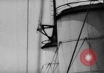 Image of British warship Mediterranean Sea, 1944, second 8 stock footage video 65675053887