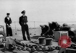 Image of British warship Mediterranean Sea, 1944, second 9 stock footage video 65675053887