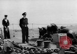 Image of British warship Mediterranean Sea, 1944, second 11 stock footage video 65675053887