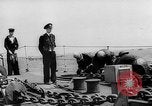 Image of British warship Mediterranean Sea, 1944, second 12 stock footage video 65675053887