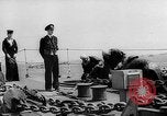 Image of British warship Mediterranean Sea, 1944, second 14 stock footage video 65675053887