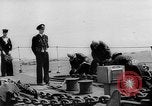 Image of British warship Mediterranean Sea, 1944, second 15 stock footage video 65675053887