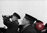Image of British warship Mediterranean Sea, 1944, second 21 stock footage video 65675053887